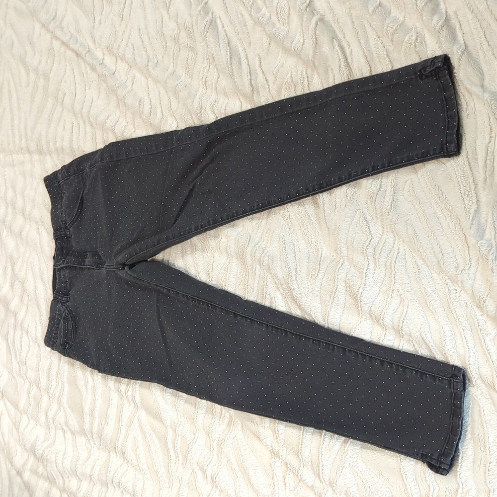 KanCan Women's Skinny Jeans - Dark Gray